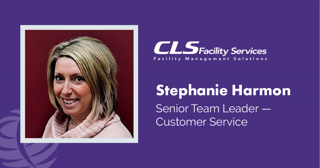 Team Member Spotlight: Stephanie Harmon