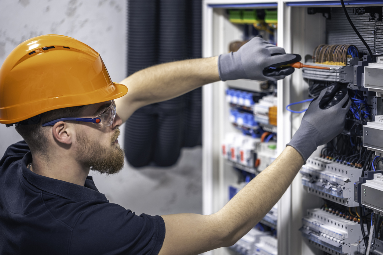 electrical facility maintenance