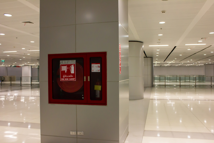 financial fire and life safety services
