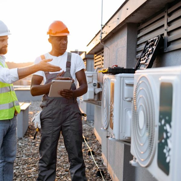 hvac capex maintenance