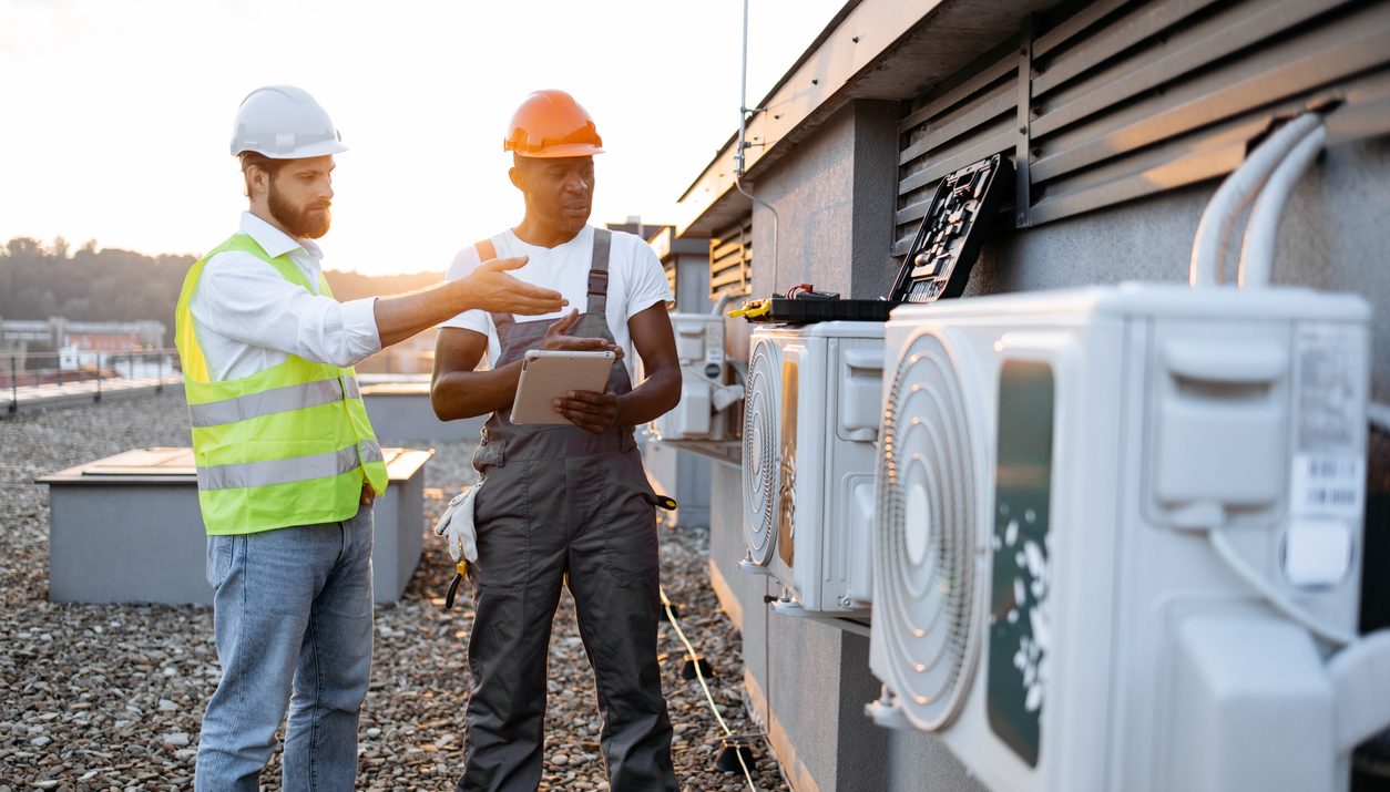 hvac capex