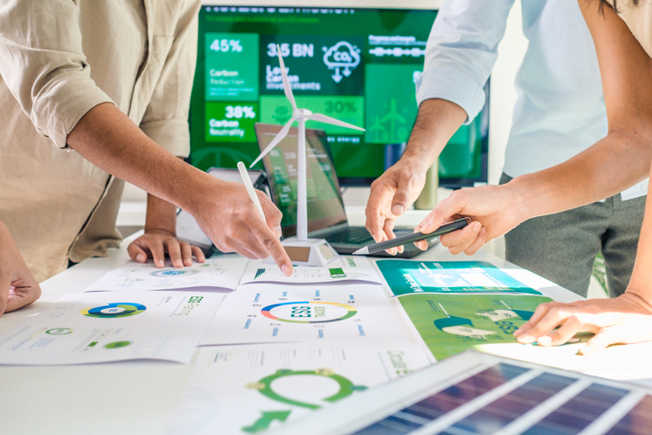 Green Facility Management: How Multi-Location Operations Drive Environmental Impact