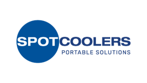Spot Coolers logo