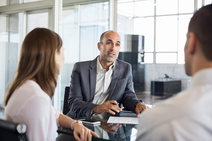 facilities management for financial services