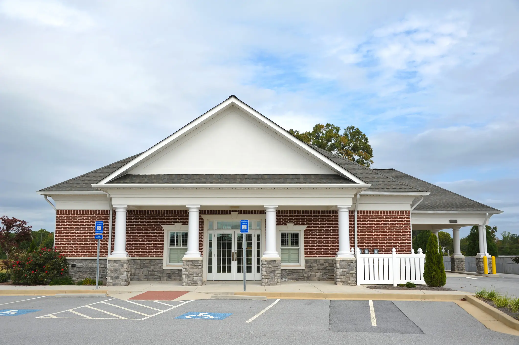 credit union facilities