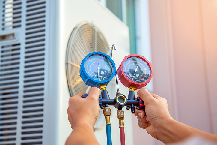 preventive commercial HVAC maintenance