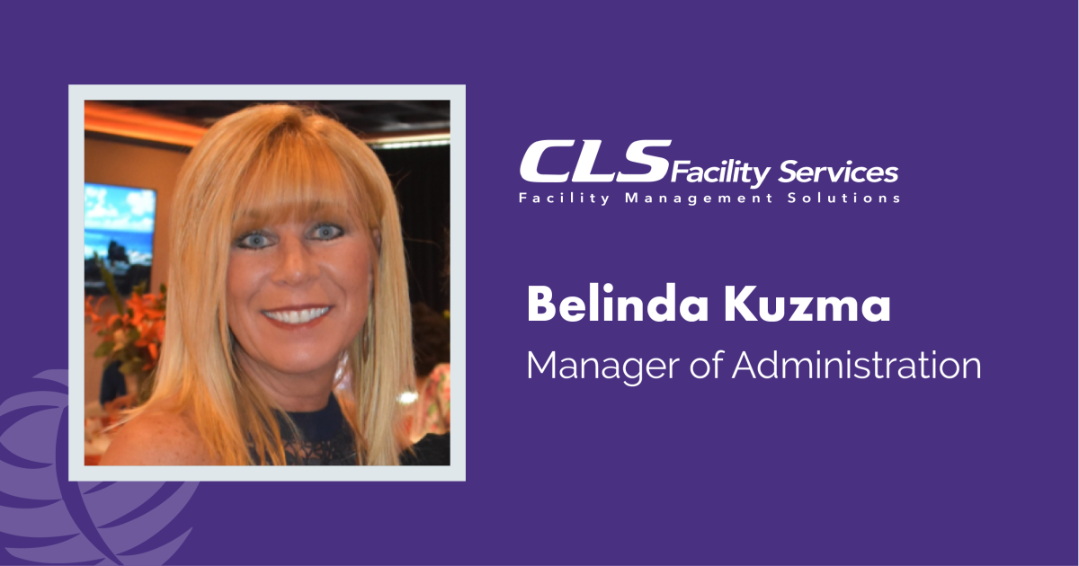 CLS Belinda Kuzma