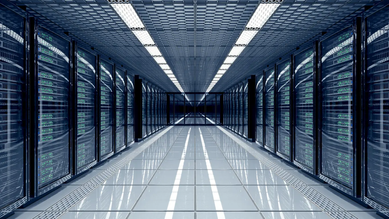 data center facility management