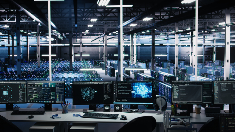 How Leading Data Center Facility Management Companies Maximize Uptime